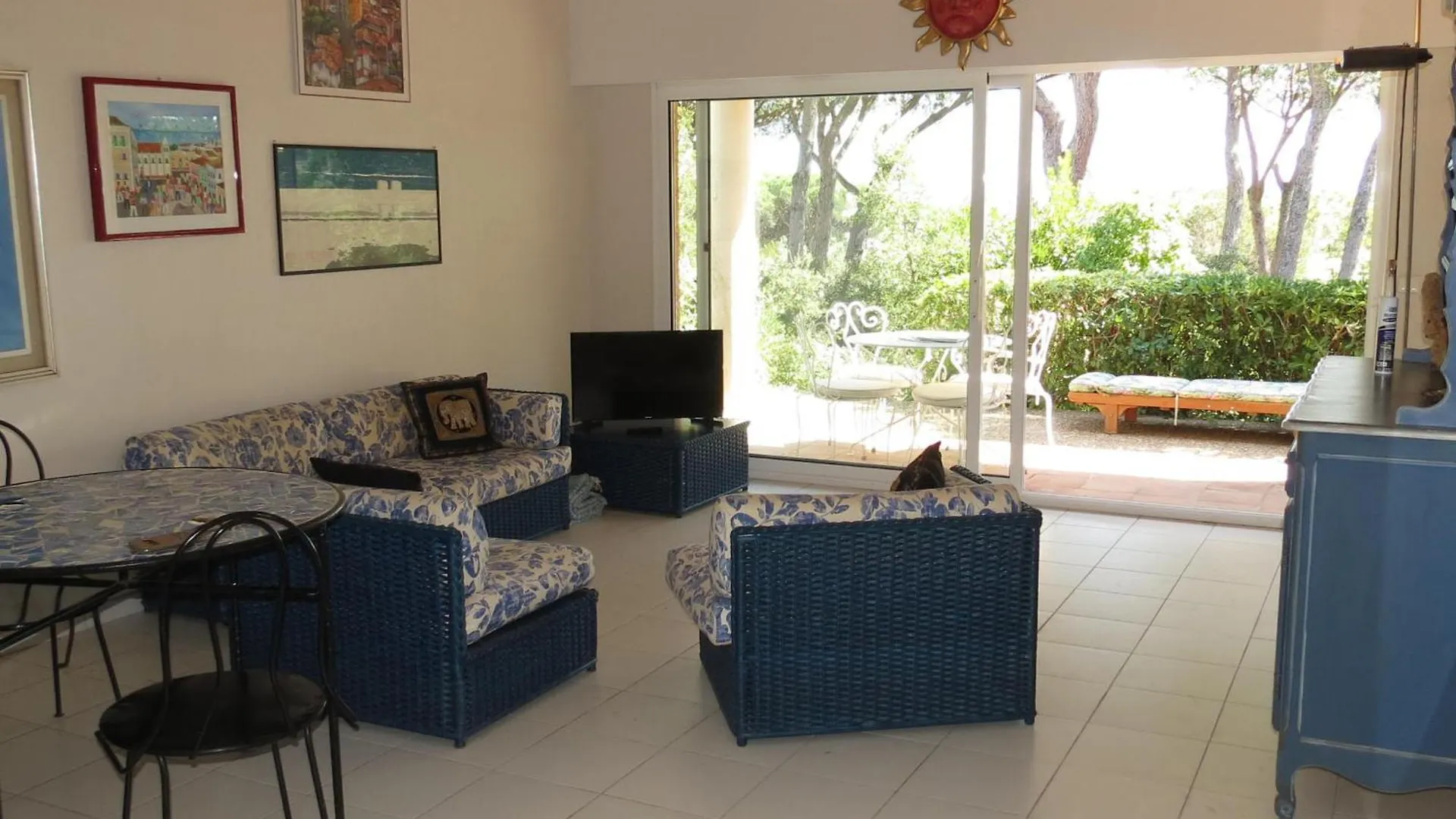 סן-מקסים Maison 4 Pieces Avec Piscines A 250M Des Plages, 1Km Du Centre-Ville, Wi-Fi, Animaux Acceptes - Fr-1-780-13 0*,  צרפת