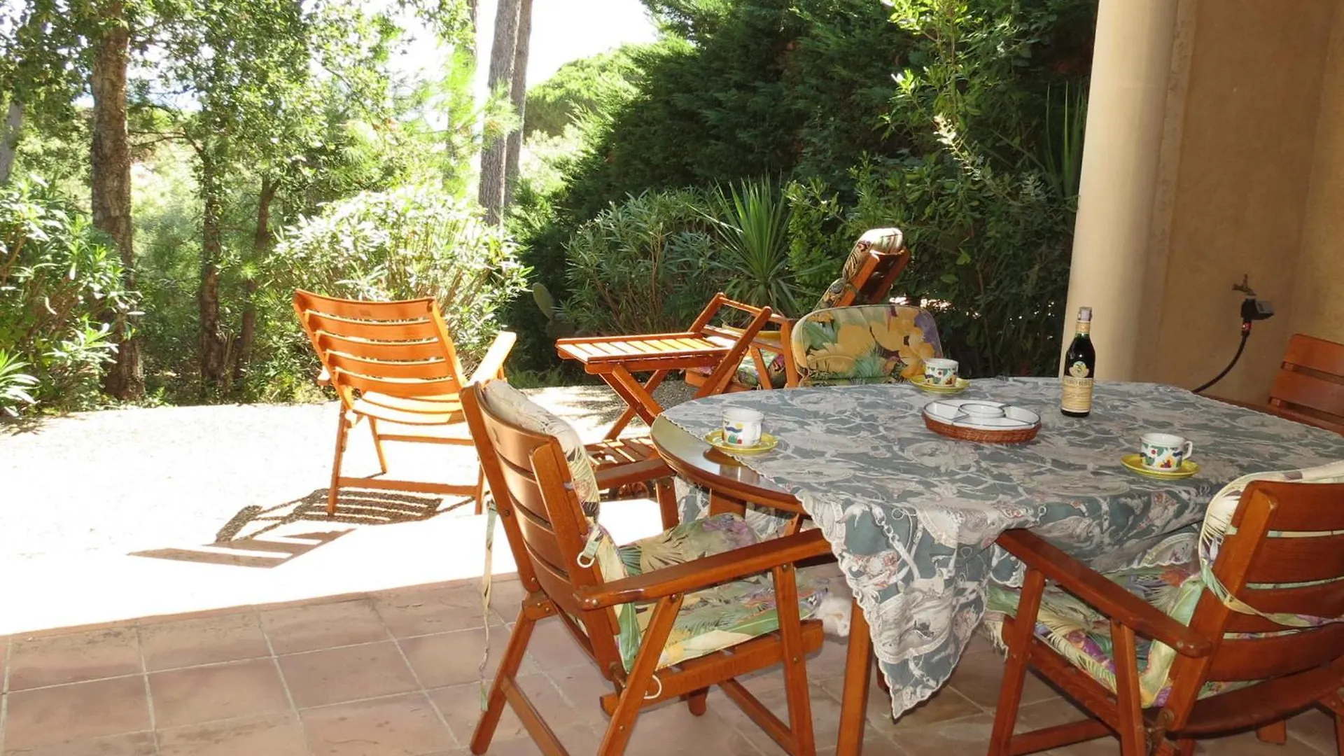 סן-מקסים Maison 4 Pieces Avec Piscines A 250M Des Plages, 1Km Du Centre-Ville, Wi-Fi, Animaux Acceptes - Fr-1-780-13 בית נופש