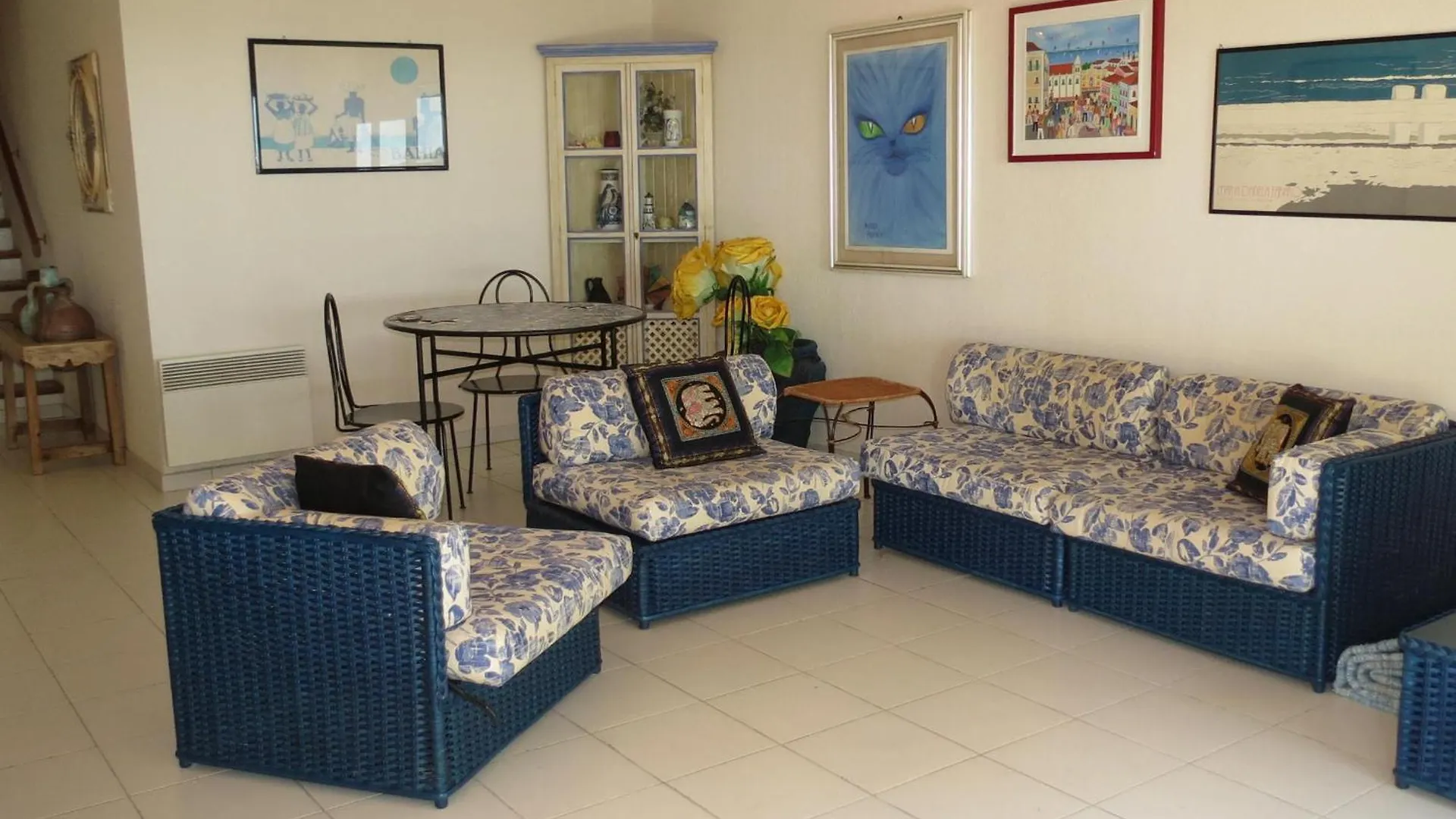 בית נופש סן-מקסים Maison 4 Pieces Avec Piscines A 250M Des Plages, 1Km Du Centre-Ville, Wi-Fi, Animaux Acceptes - Fr-1-780-13 צרפת