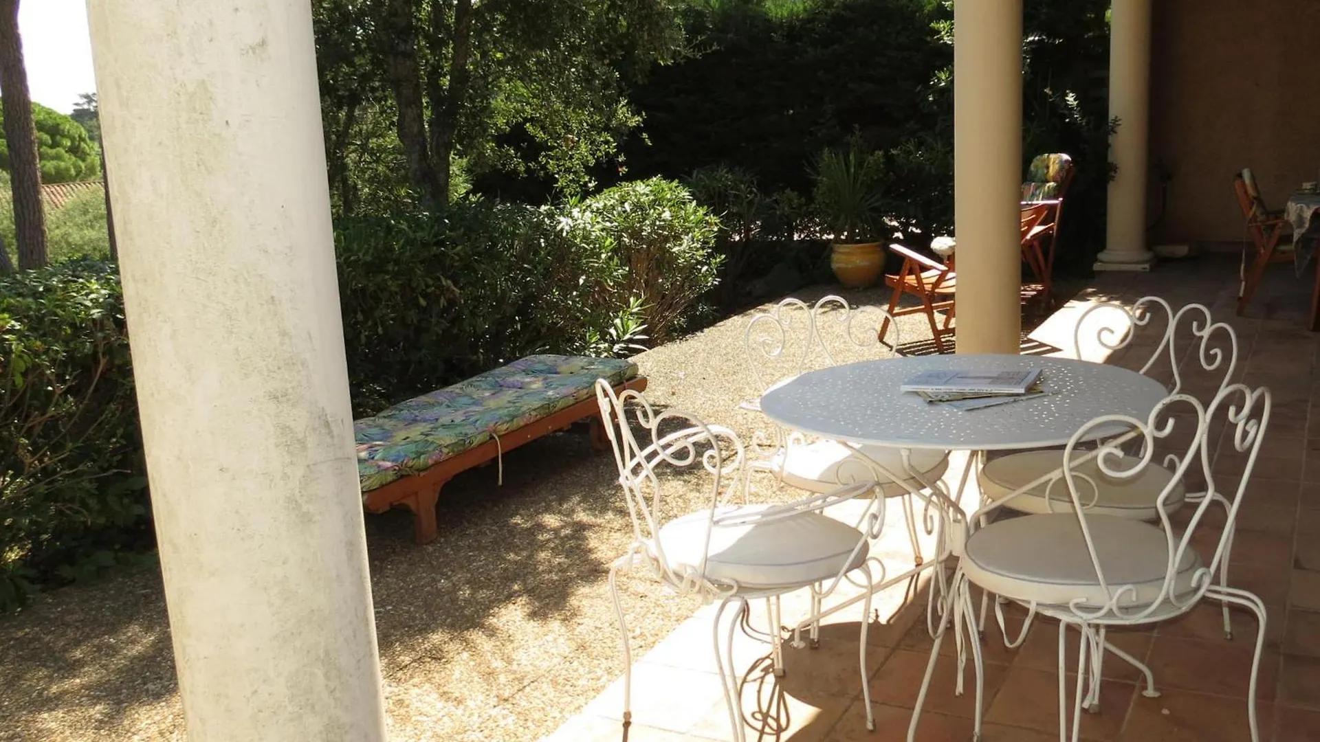 סן-מקסים Maison 4 Pieces Avec Piscines A 250M Des Plages, 1Km Du Centre-Ville, Wi-Fi, Animaux Acceptes - Fr-1-780-13 0*,
