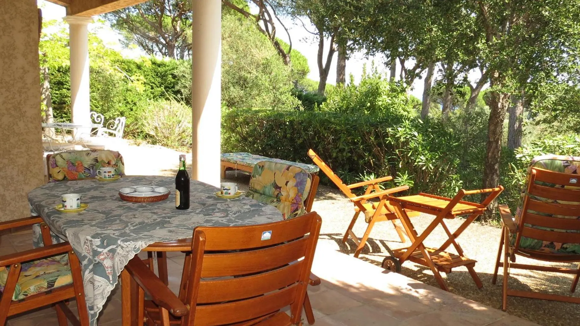 סן-מקסים Maison 4 Pieces Avec Piscines A 250M Des Plages, 1Km Du Centre-Ville, Wi-Fi, Animaux Acceptes - Fr-1-780-13